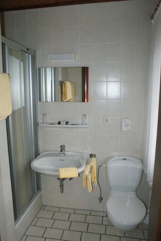Gemuendener Hof Hotel Buitenkant foto