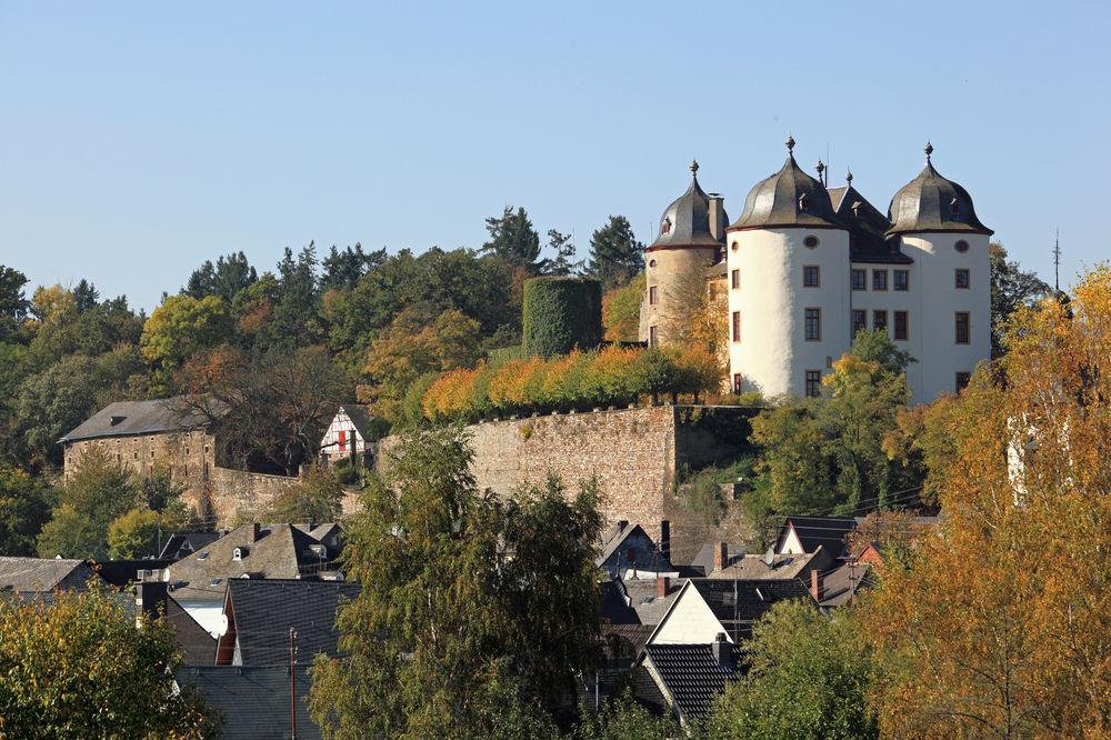 Gemuendener Hof Hotel Buitenkant foto
