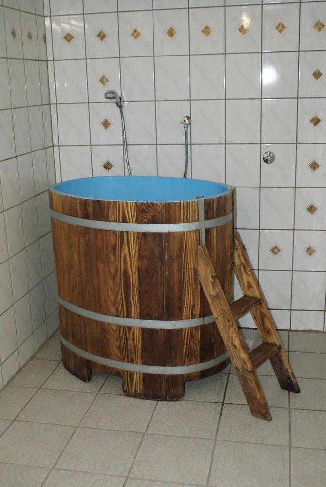 Gemuendener Hof Hotel Buitenkant foto