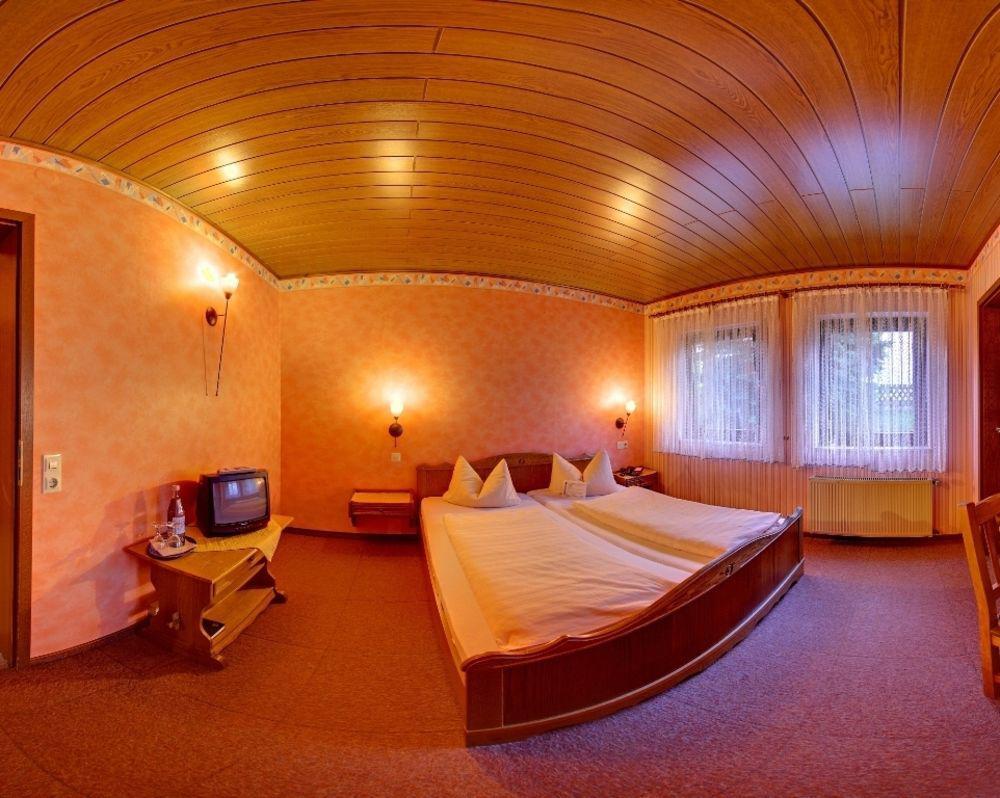 Gemuendener Hof Hotel Buitenkant foto
