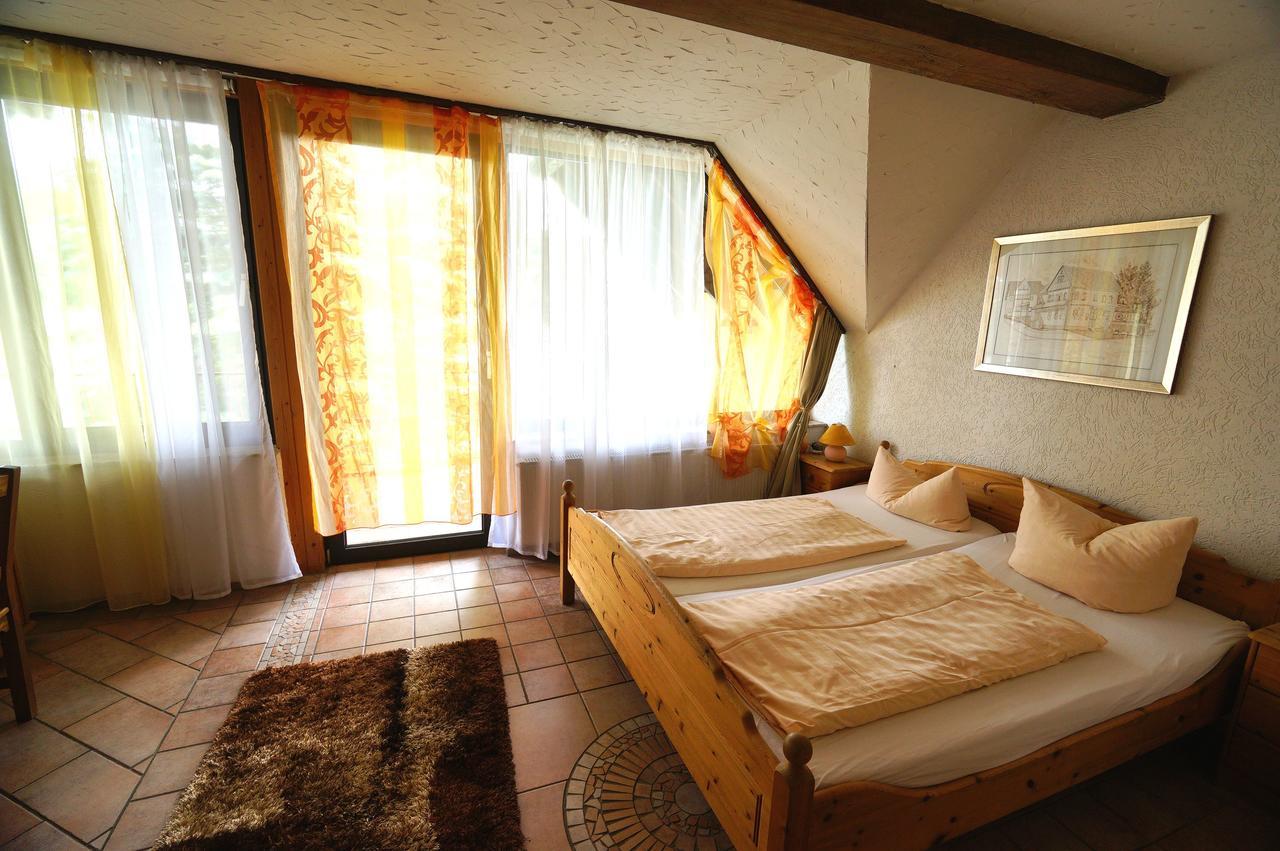 Gemuendener Hof Hotel Buitenkant foto