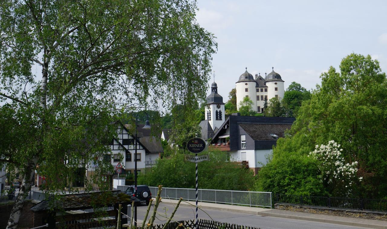 Gemuendener Hof Hotel Buitenkant foto