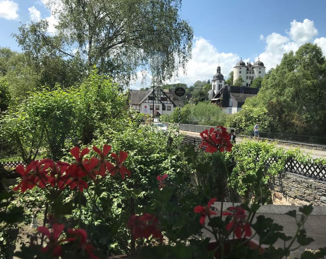 Gemuendener Hof Hotel Buitenkant foto