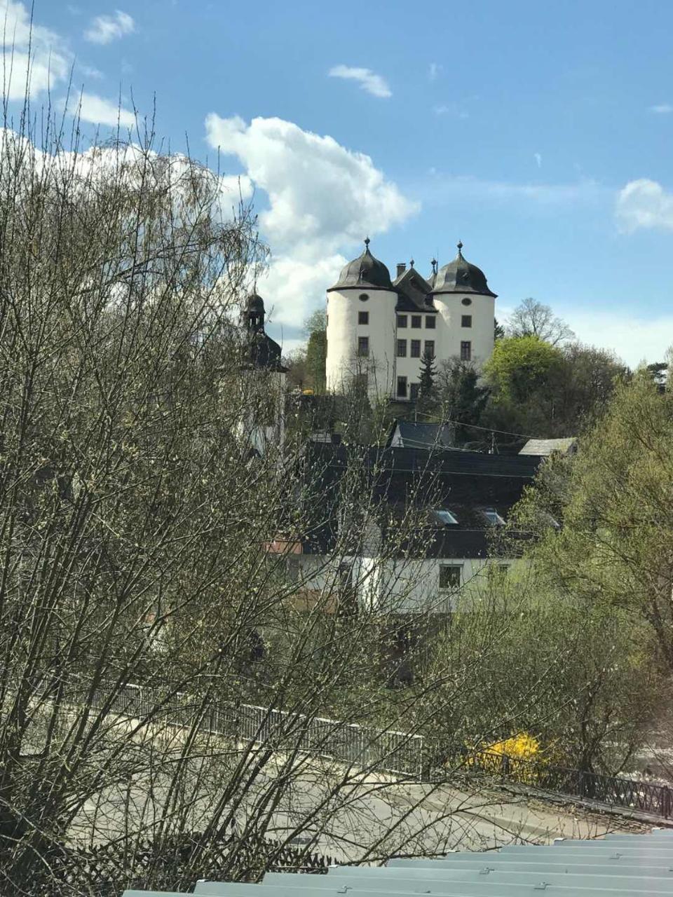 Gemuendener Hof Hotel Buitenkant foto