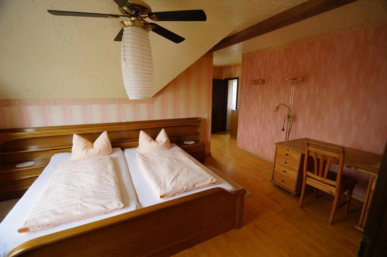 Gemuendener Hof Hotel Buitenkant foto